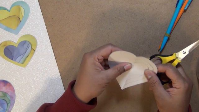 DIY VALENTIN DAY GIFT IDEA #SpellbindersClubKits #Spellbinders #neverstopmaking смотреть онлайн