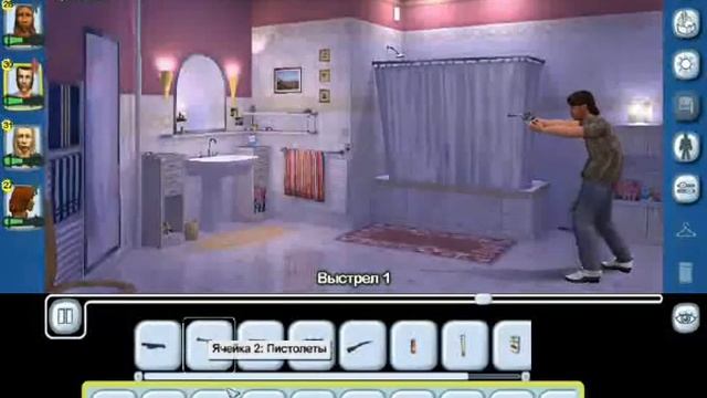 The Movies. Туториал по игре. Редактор сценариев 18. смотреть онлайн