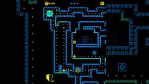 TOMB OF THE MASK (PLAYGENDARY) - Gameplay Walkthrough Part 52 / New Levels 469, 470, 471, 472