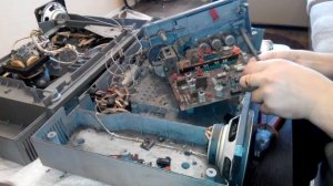 Видеообзор Радиолы Вега-300 стерео
