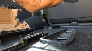 Прадо 120. Наконец то купил приятные мелочи по салону.