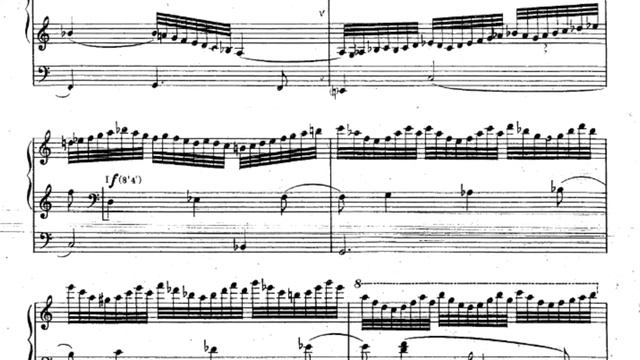 Dmitri Shostakovich - Passacaglia  Д. Шостакович Пассакалия