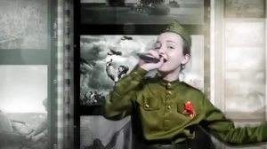 "Мечта о мире",  поёт Екатерина  Жовненко, 11 лет,  ДНР