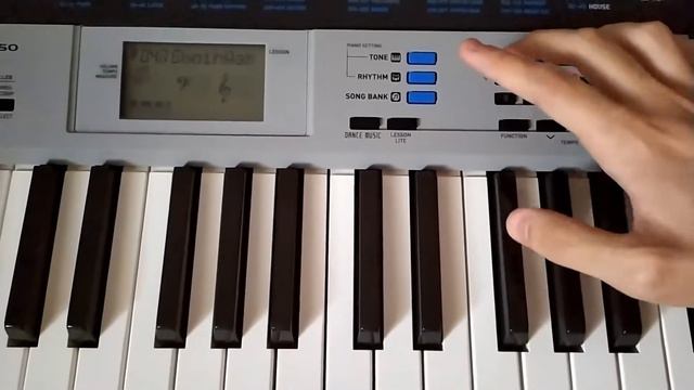 Casio CTK 1550 Unboxing - Review | Piano Keyboard