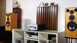 SPENDOR SP1/2R2 Vintage