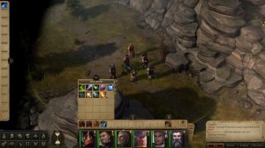 Baron Yergrace - Pathfinder: Kingmaker - Varnhold's Lot - Let's Play - 2