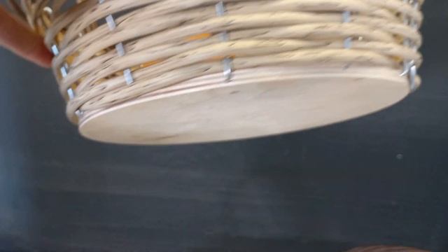 Плетеные корзины Д25 смотреть онлайн