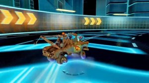 Тачки 2 Прохождение  #1 Задания спецотдела Гудок