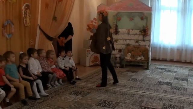 Осенний праздник смотреть онлайн