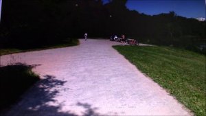 Нижний Царицынский пруд