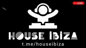 Летние диджейские дип-хаус сеты с Ибицы 2024 и 2025 года от DEEP HOUSE DJ IBIZA популярная музыка