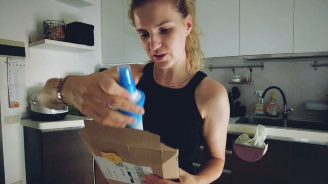 Розпаковка. Покупки на Amazon, TEDI, перші приготування до дня народження Ліві смотреть онлайн