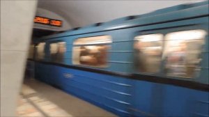 Московский Общественный Транспорт. Часть 2.