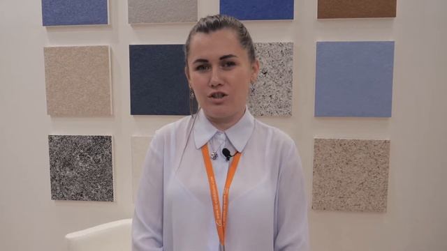 Bioplast на выставке MosBuild 2019 смотреть онлайн