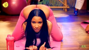 Nicki Minaj - Anaconda (prod by 2yen)  Dirty South Trap Remix - BluRay HD 1080P