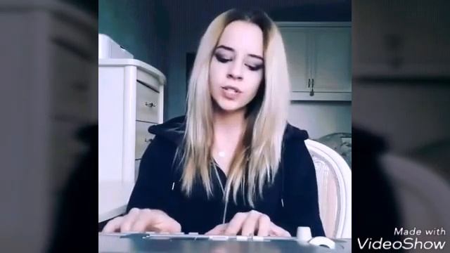 Каверы на песню " Половина моя" смотреть онлайн