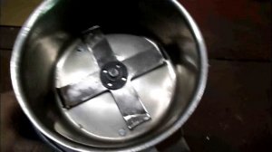 Измельчитель сахара и сыпучих продуктов.