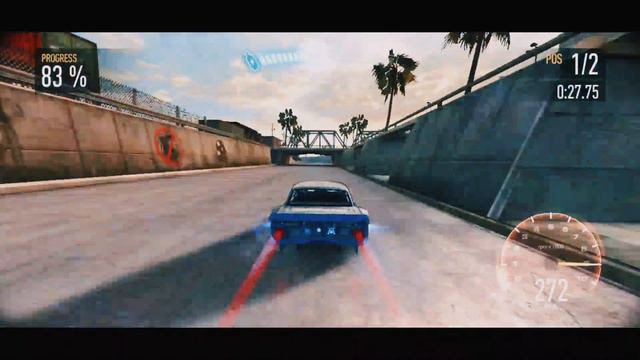 BiG MaN AsH VS Elliot (Need For Speed No Limits) смотреть онлайн