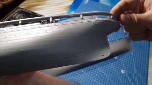 Обзор сборной модели Барк Крузенштерн. 1 - 200. Звезда. *** $$$ GMB - ENERGY - R&B $$$ ***