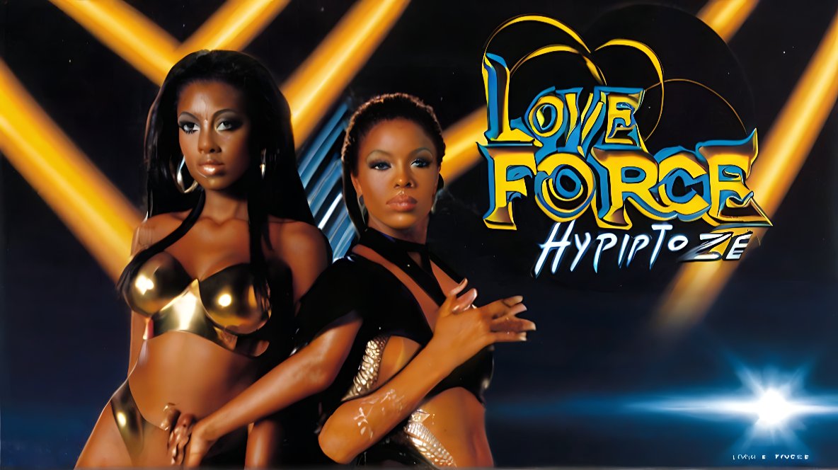 Love Force - Hypnotize 1997 (Ultra HD 4K)