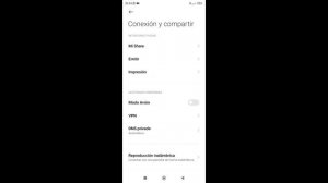 Como Transmitir La Imagen De Un Xiaomi Redmi Note 9 Pro a tu SMART TV
