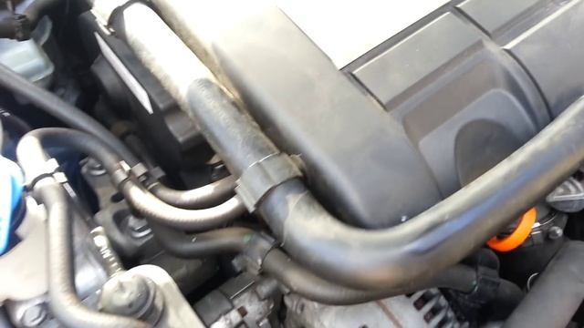 2.0 TFSI CUPRA - ENGINE TICK/RATTLE смотреть онлайн