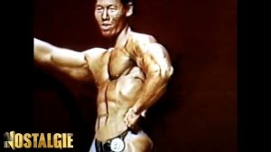 Как сын Боло Йена хотел превзойти отца (Девид Йен)