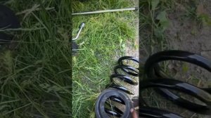 Подпишись и поставь лайк. Замена задних пружин и стойки SSANGYONG REXTON 2