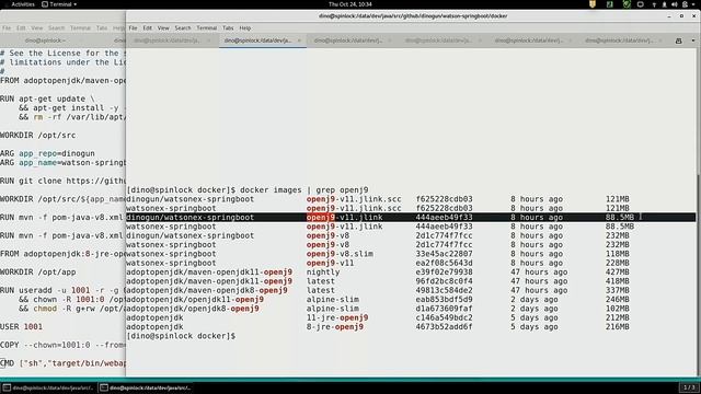 Java and Containers - Make it Awesome ! смотреть онлайн
