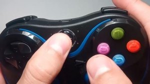 Джойстик игровой беспроводной HAVIT HV-G145BT, Bluetooth