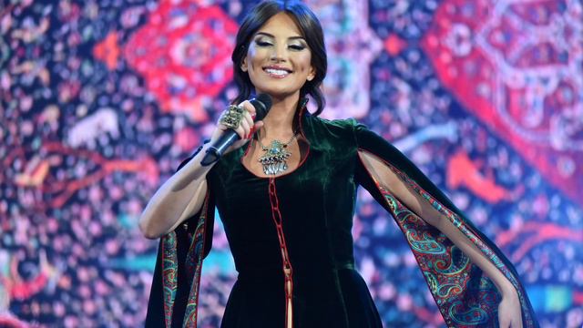 Nino Chkkheidze "Jeirani " ნინო ჩხეიძე " ჯეირანი " смотреть онлайн