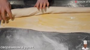 Самса домашняя в Духовке