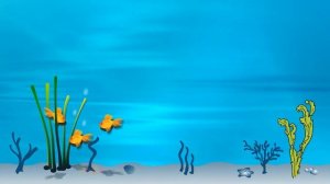 Детская авторская песенка "РЫБКА" Елена Никкель