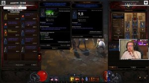 Заходи, поболтаем в  Diablo 3 смертельный режим