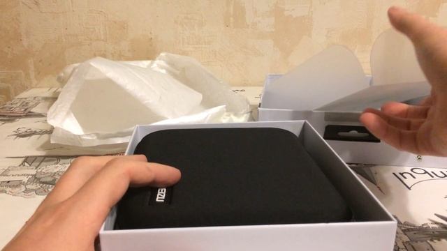 Вскрытие Meizu HD50 - посылка с Gearbest смотреть онлайн