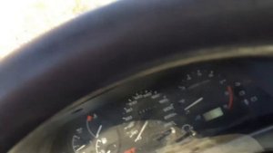 Первый выезд ниссан примера п10 2.0eGT после ремонта