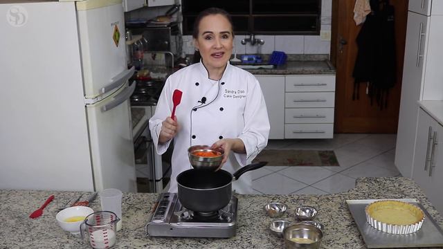 Pumpkin Pie: Torta de Abóbora Tradicional Americana | Receita Sandra Dias