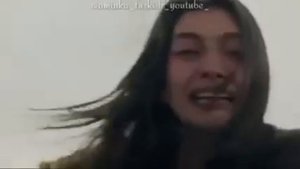 чёрная любовь 🖤 самый трогательный момент