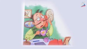 РЭШ К.Чуковский "Телефон"