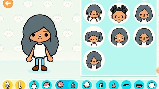 как создать персонажей в тока бока смотреть онлайн