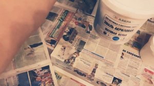 Очень Просто Камин своими руками из картона и пенопласта. Новогодний Декоративный Камин
