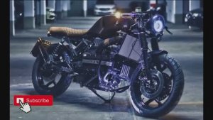 BMW K100 Cafe Racer Build Timelapse (1)