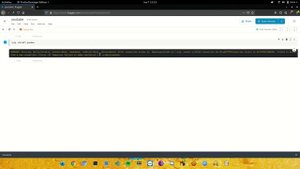 Fix Kaggle notebook unable to install any python package
