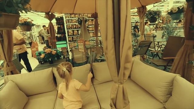 MALL OF EMIRATES :ТАНЯ РАЗОРЯЕТ НАС : ПОКУПАЕМ МЕБЕЛь НА БАЛКОН : ШОПИНГ В ДУБАЕ : ЖИЗНь В ДУБАЕ
