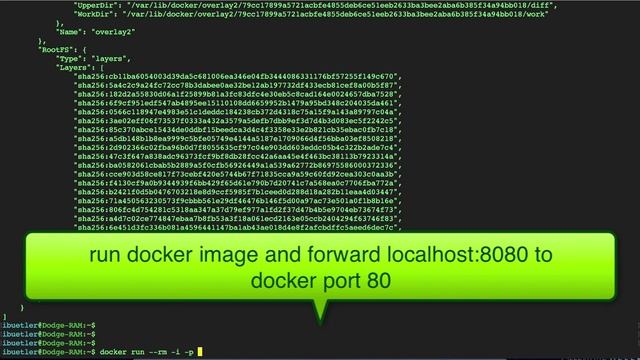 Docker Image with GUI (Demo Docker) смотреть онлайн