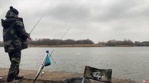 Бешенный клёв ЛЕЩА на ДОНУ | Аксайские плиты