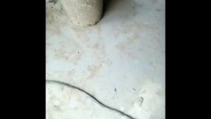 Заполнение пустот бетоном с пластификатором Мобет