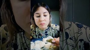 Мел Бусинка. Глина Оливка. Хруст.