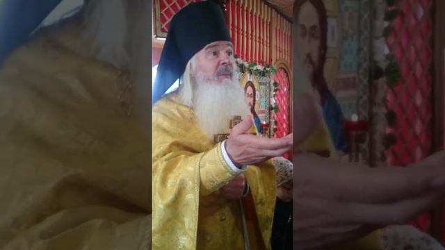 Иеромонах Антоний 07.10.2018