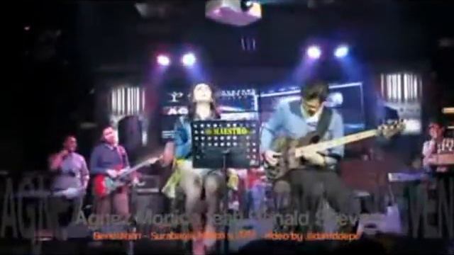 Agnes Monica Belting Out Live 2 смотреть онлайн